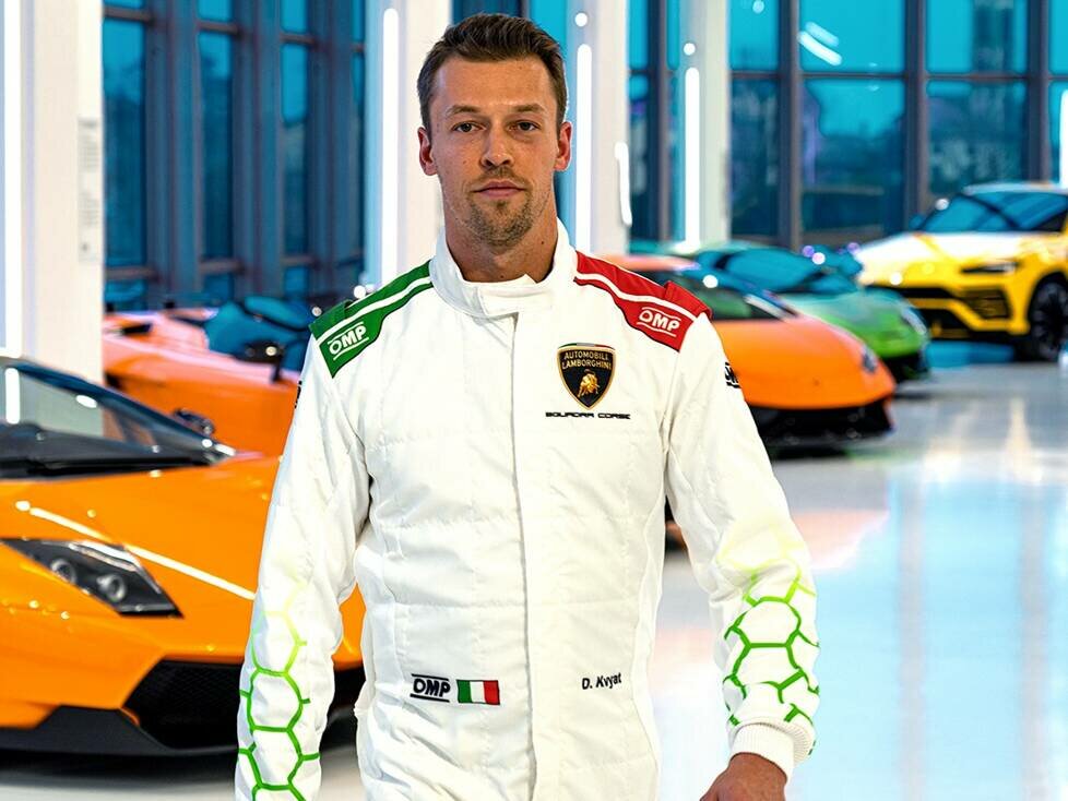 Daniil Kwjat
