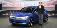 Bild zum Inhalt: VW-Boss nennt E-Fuel-Diskussion "unnötigen Lärm"