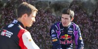 Craig Breen, Sebastien Ogier