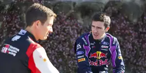 &quot;Das Leben kann ungerecht sein&quot;: WRC-Kollegen gedenken Craig Breen