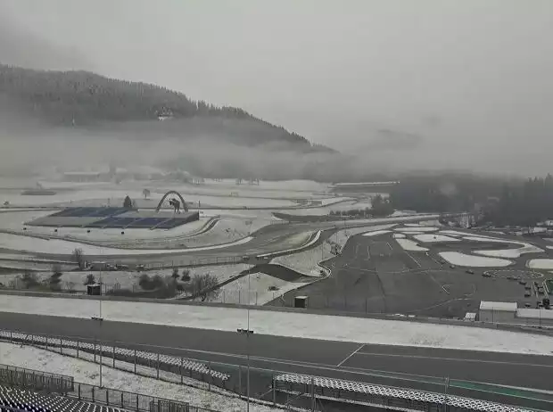 Red Bull Ring Titel-Bild zur News: Red Bull Ring