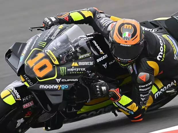 Luca Marini Titel-Bild zur News: Luca Marini