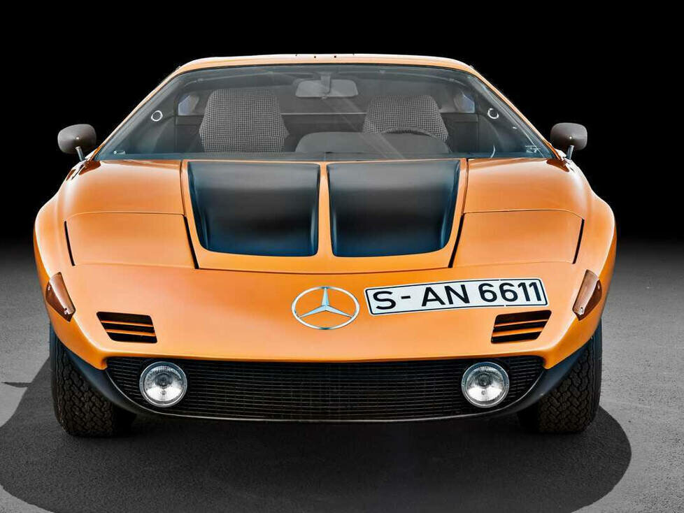 50 Jahre Mercedes-Benz C 111