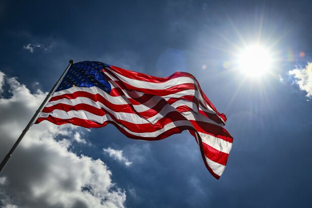 ~USA Flagge~ ~USA Flagge~