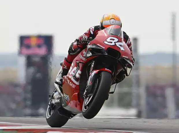 Jonas Folger Titel-Bild zur News: Jonas Folger