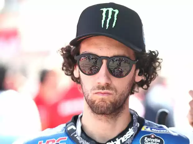 Alex Rins Titel-Bild zur News: Alex Rins