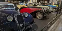 Techno-Classica 2023: Oldtimer-Weltausstellung in Essen