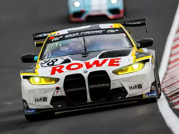 Rowe Racing fährt bei der Rundstrecken-Trophy des MSC Adenau auf die Pole Titel-Bild zur News: Rowe Racing fährt bei der Rundstrecken-Trophy des MSC Adenau auf die Pole