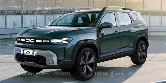 Dacia Duster