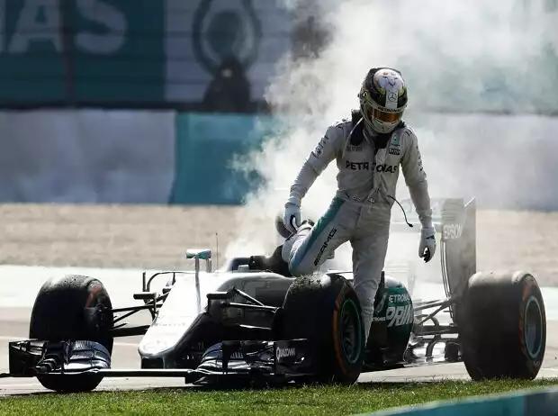 Lewis Hamilton Titel-Bild zur News: Lewis Hamilton