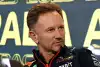 Bild zum Inhalt: Horner widerspricht Vasseur: Red-Bull-Strafe wird sich noch auswirken