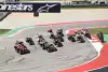 Bild zum Inhalt: MotoGP-Liveticker Austin: Pole und Sprint-Sieg für Bagnaia, Rins Zweiter