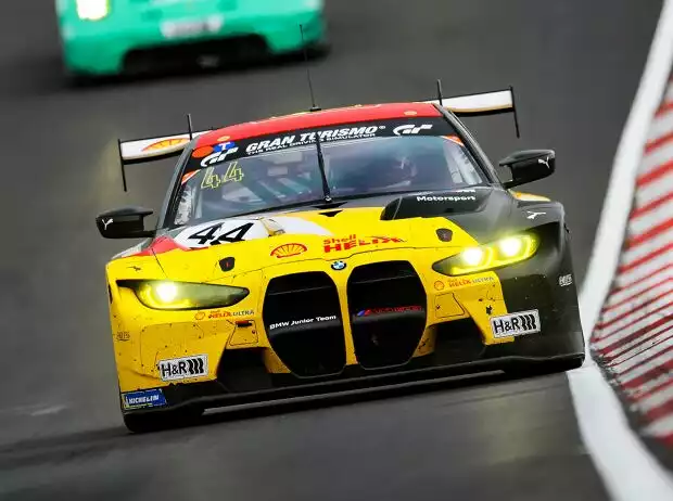 Die BMW-Junioren machten das Rennen bei der Rundstrecken-Trophy des MSC Adenau Titel-Bild zur News: Die BMW-Junioren machten das Rennen bei der Rundstrecken-Trophy des MSC Adenau
