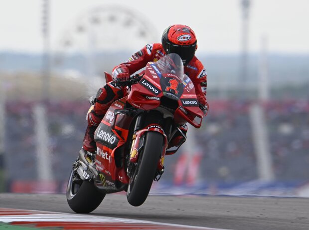 Francesco Bagnaia Francesco Bagnaia