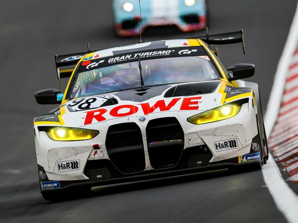 Connor de Phillippi, Sheldon van der Linde, Marco Wittmann