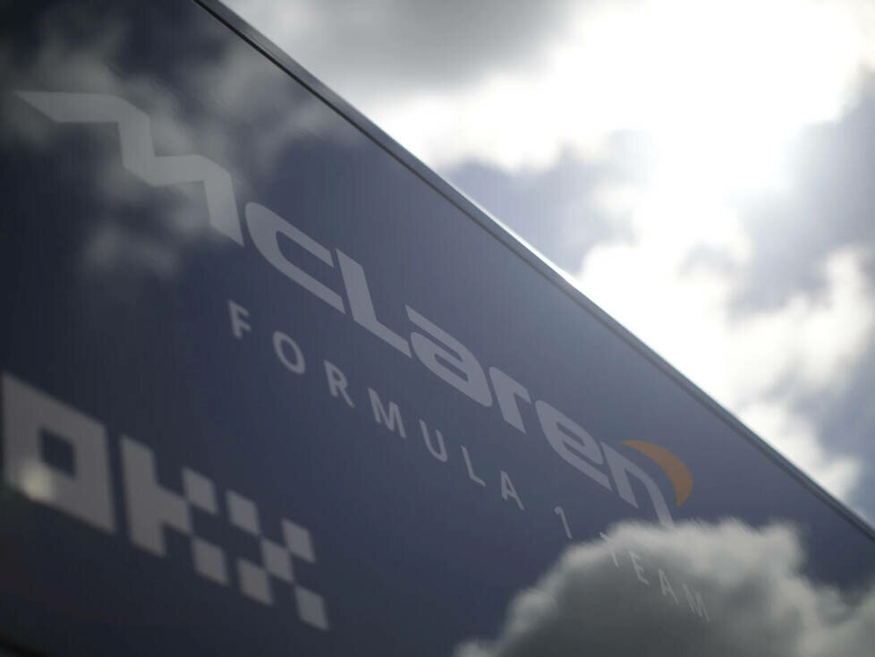 McLaren-Logo