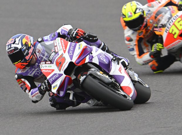 Joan Mir, Johann Zarco Joan Mir, Johann Zarco