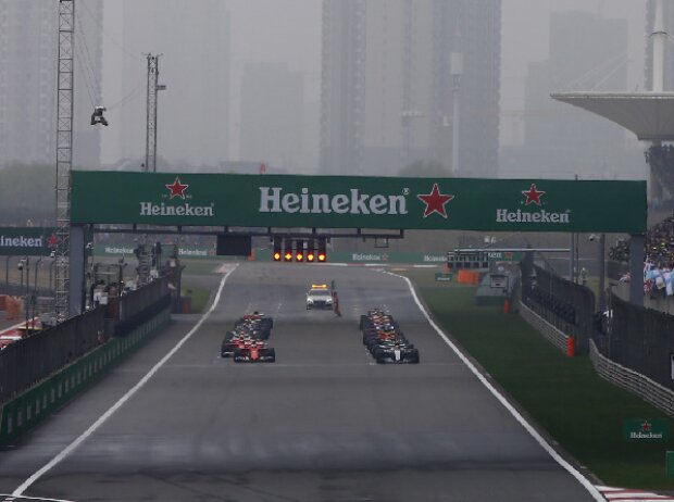 China 2017 Start China 2017 Start