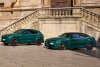 Alfa Romeo Giulia und Stelvio Quadrifoglio: Facelift und Sondermodell