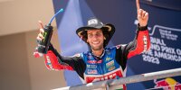 Bild zum Inhalt: MotoGP-Liveticker Austin: So raste Alex Rins mit der Honda zum Sieg