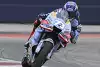 Bild zum Inhalt: In den Helm erbrochen: Darum stürzte Alex Marquez im Austin-Sprint