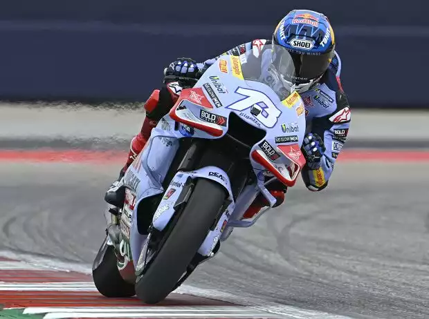 Alex Marquez Titel-Bild zur News: Alex Marquez