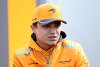 Lando Norris unterstützt harte McLaren-Entscheidungen