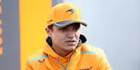 Bild zum Inhalt: Lando Norris unterstützt harte McLaren-Entscheidungen