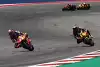 Bild zum Inhalt: Moto2-Rennen in Austin: Acosta besiegt Arbolino auf der Schlussrunde