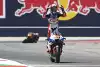 Bild zum Inhalt: MotoGP-Rennen in Austin: Rins siegt vor Marini und Quartararo, Bagnaia stürzt