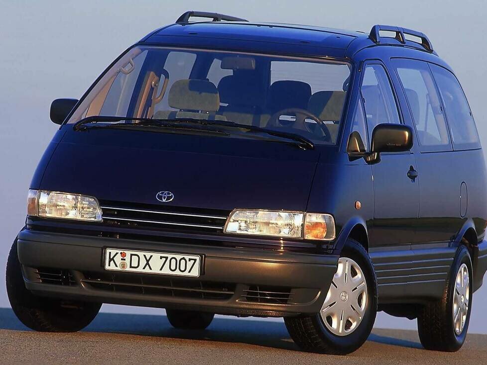 Toyota Previa (1990-1999)