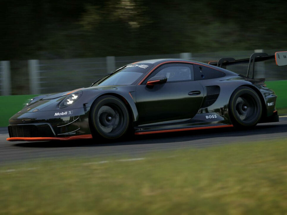 Assetto Corsa Competizione