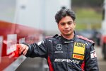 Arjun Maini (HRT-Mercedes)