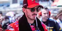 Bild zum Inhalt: Francesco Bagnaia nach Sturz in Austin wütend, aber nicht auf sich selbst