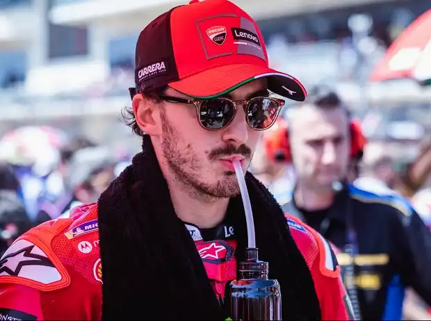 Titel-Bild zur News: Francesco Bagnaia