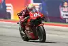 Bild zum Inhalt: Top 12 beim MotoGP-Comeback in Austin: Jonas Folger überrascht GasGas