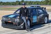 Im elektrischen Lancia Delta: Sebastien Loeb kehrt in die Rallycross-WM zurück