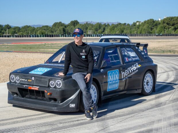 Sebastien Loeb Sebastien Loeb