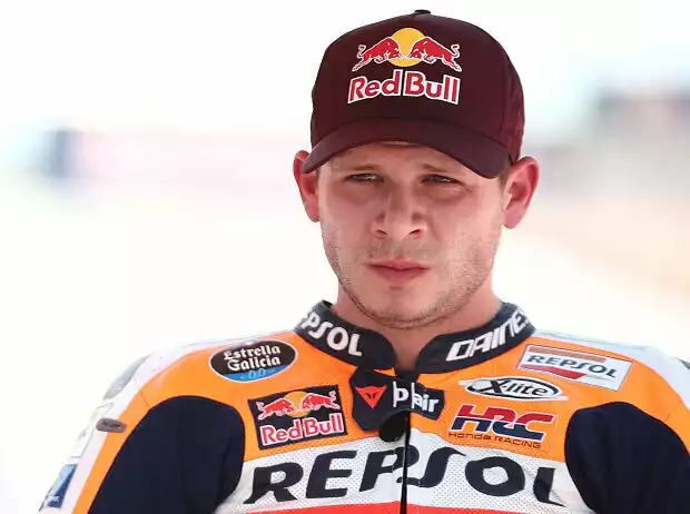 Stefan Bradl Titel-Bild zur News: Stefan Bradl