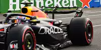 Offenes DRS am Red Bull RB19 von Max Verstappen in Australien 2023