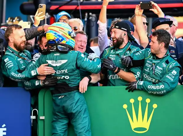 Fernando Alonso Titel-Bild zur News: Fernando Alonso
