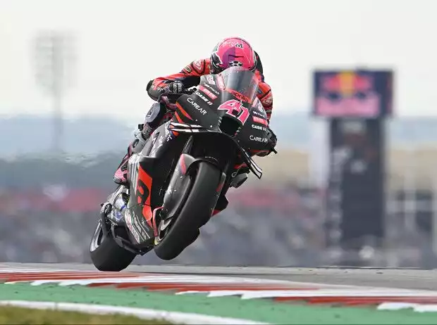 Aleix Espargaro Titel-Bild zur News: Aleix Espargaro
