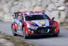 Nach Unfall von Craig Breen: Hyundai tritt bei der Kroatien-Rallye an