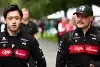 Bild zum Inhalt: Alfa Romeo: Guanyu Zhou jetzt besser als Valtteri Bottas?