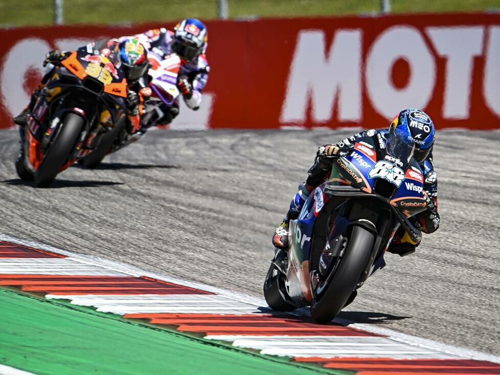 Miguel Oliveira, Brad Binder
