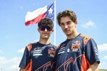 Jose Antonio Rueda und Deniz Öncü (Ajo) 