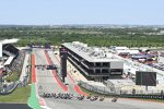 Moto2 Start in Austin