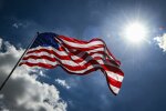 USA Flagge