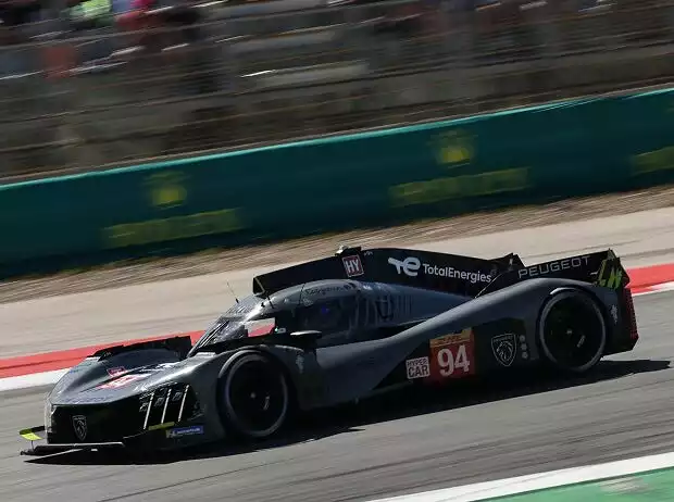 Auch der Peugeot #94 hatte ein Problem mit dem Drehmomentsensor von ACO und FIA Titel-Bild zur News: Auch der Peugeot #94 hatte ein Problem mit dem Drehmomentsensor von ACO und FIA