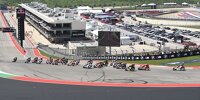 Bild zum Inhalt: MotoGP-Sprintrennen: Warum war der Rennverlauf in Austin so viel ruhiger?